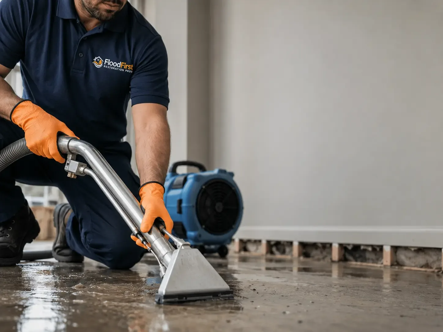 Why choose Flood Damage Restoration in Vernon, UT